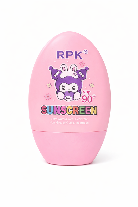 کرم ضد افتاب spf90 کرومی ۵۰ گرم