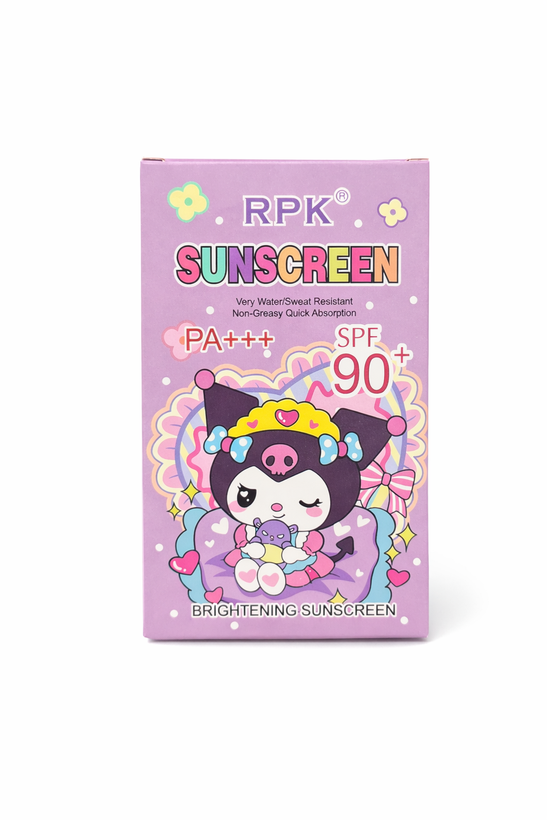 کرم ضد افتاب spf90 کرومی ۵۰ گرم