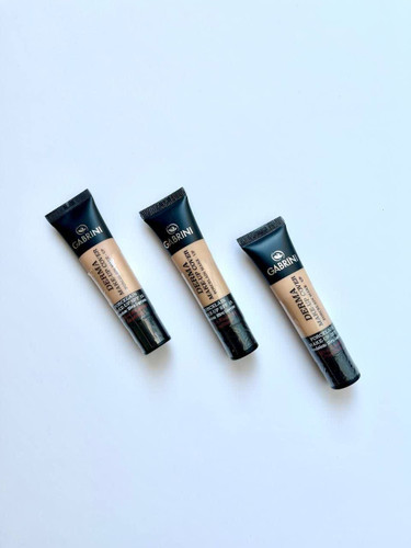 کرمپودر مات گابرینی ۵۰ گرم پوششدهی بالا