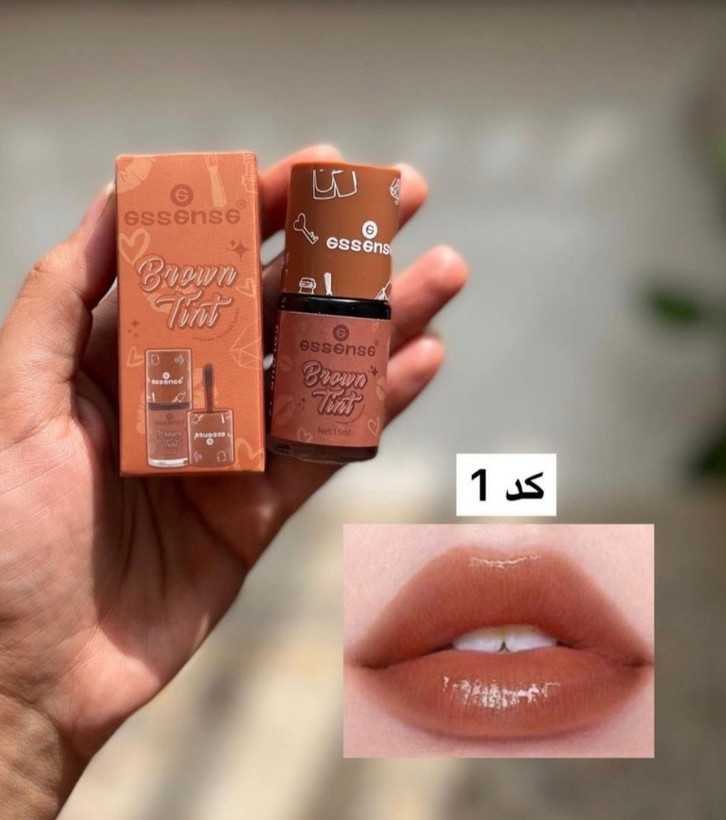 تینت قهوه ای اسنس ۱۵ میل